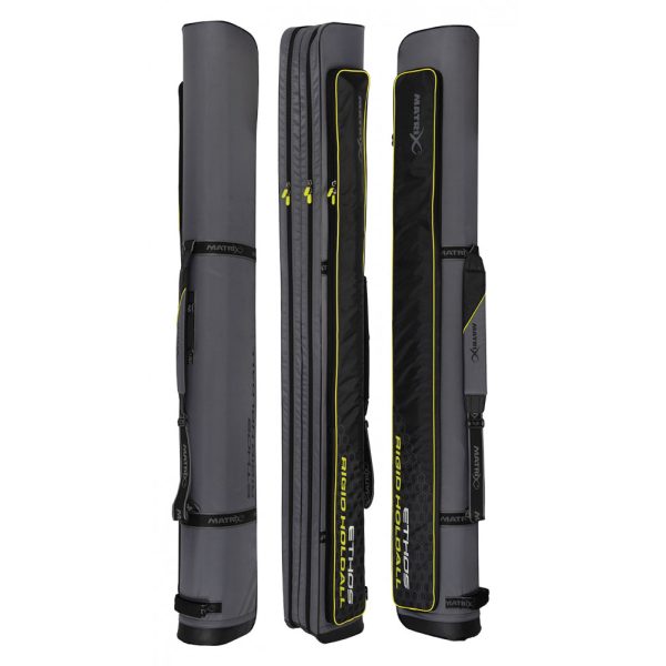 Matrix Ethos 2-Fächer 195x24x26cm Hardcase Rutentasche
