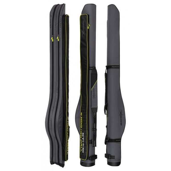 Matrix Ethos 2-Fächer 195x23x25cm Hardcase Rutentasche