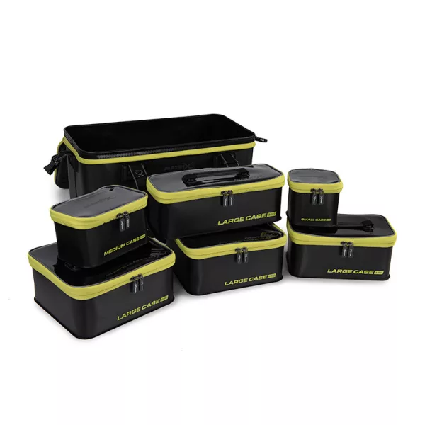 Matrix EVA XL Tackle Storage Komplettes Gerätetaschensystem