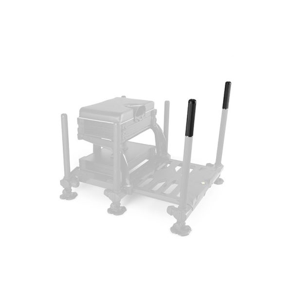 Matrix 150mm Leg Extensions Wettkampfkasten Beinverlängerung