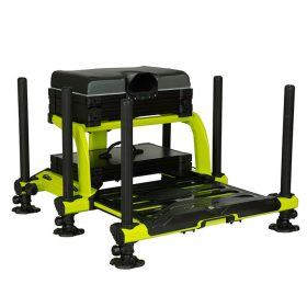 Matrix XR36 Pro Lime Wettkampfbox