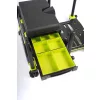Matrix S36 Pro Seatbox Lime Edition Sitzkiepe