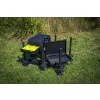 Matrix S36 Pro Seatbox Black Edition Sitzkiepe