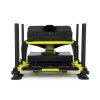 Matrix S25 Pro Seatbox Lime Wettkampfbox