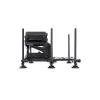 Matrix S25 Pro Seatbox Schwarze Wettkampfbox