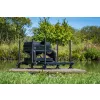 Matrix S25 Pro Seatbox Schwarze Wettkampfbox