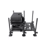 Matrix S25 Pro Seatbox Schwarze Wettkampfbox