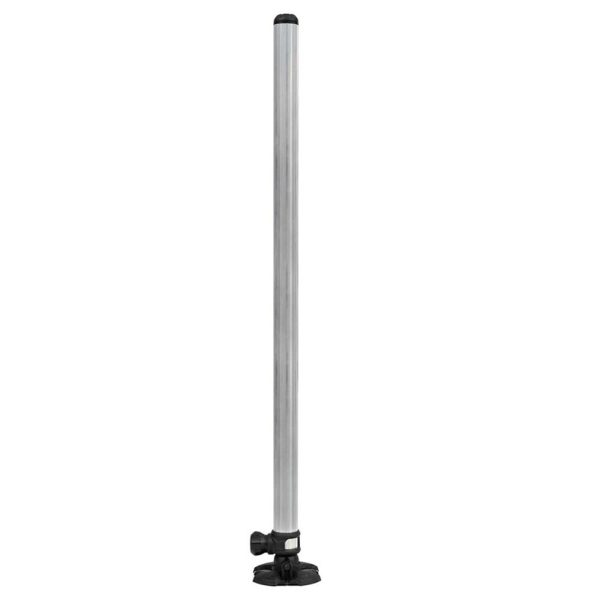 Matrix Silver Extending Leg Sitzkiepenbein 36mm/800mm