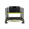 Matrix F25 Pro Seatbox Sitzkiepe - Lime Edition