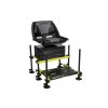 Matrix F25 Pro Swivel Seatbox Sitzkiepe - Lime Edition