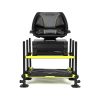 Matrix F25 Pro Swivel Seatbox Sitzkiepe - Lime Edition