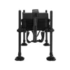 Matrix F25 Pro Super Lite Seatbox Schwarze Angelkiste 66x42cm