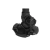 Matrix F25 Pro Super Lite Seatbox Schwarze Angelkiste 66x42cm