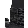 Matrix F25 Pro Super Lite Seatbox Schwarze Angelkiste 66x42cm