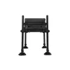 Matrix F25 Pro Super Lite Seatbox Schwarze Angelkiste 66x42cm