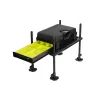 Matrix F25 Pro Super Lite Seatbox Schwarze Angelkiste 66x42cm