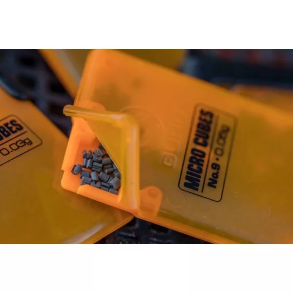 Guru Micro Cubes Bleiset 10