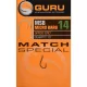 Guru Match Special Barbed 12