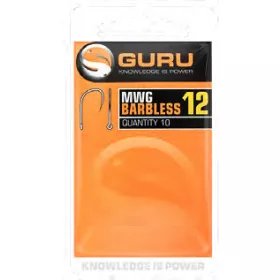 Guru MWG 10 Widerhakenloser Haken