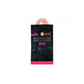 Guru Hybrid Elastic 1,4mm Pink Hibrid Rakós Gumi 5m