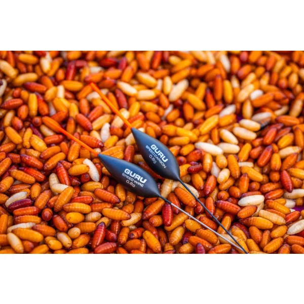 Guru Speed Wire 0,8gr Wettkampfpose