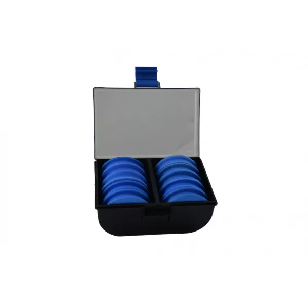 Garbolino EVA Rig Case / EVA Rig Box / EVA Spulen Vorfachhalter