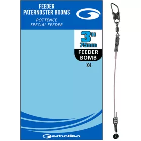   Garbolino Feeder Paternoster Booms - Feeder Link - Feederkorb-Abstandhalter
