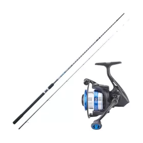   Garbolino Proxima 3,60m 110gr Feeder Rute mit G Match-Feeder FDM 3000 Rolle