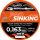 Garbolino Garboline Pro Sinking 0,163mm 500m Sinkende Monofile Hauptschnur