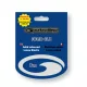 Garbolino ELASTIQUE LATEX COLORE Kopfrutengummi 1,2 MM / massiver Kopfrutengummi