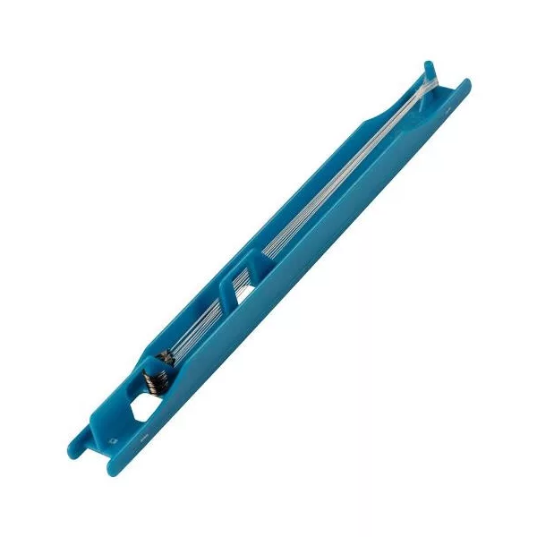 Garbolino Hooks To Nylon Barbless Pellet 16 Angezapfter, widerhakenloser Monofil-Vorfachhaken