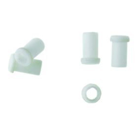   Garbolino PTFE Teflon-Innenring / Teflon-Einsatz 4.5MM/2.0MM x5