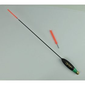   Garbolino WAGGLER COMPETITION SP W13 - CARBON / 12 gr Wagglerpose / selbstbeschwerte Pose mit Carbonstiel