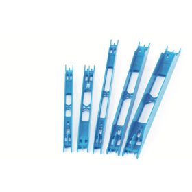   Garbolino POLE WINDERS / 19 cm x 16 mm - blau / Vorfachleiter