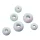 GARBOLINO TEFLON PULLER BEADS L Gummikugel / Puller-Perle