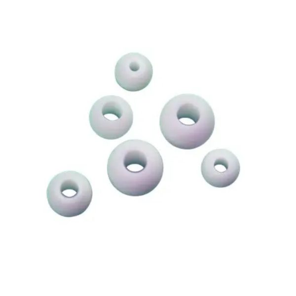 Garbolino - TEFLON PULLER BEADS 4,2-5mm - Gummikugeln