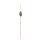 Garbolino FLOAT COMPETITION SP T19 - TITANIUM - 4,00 gr Schwimmer