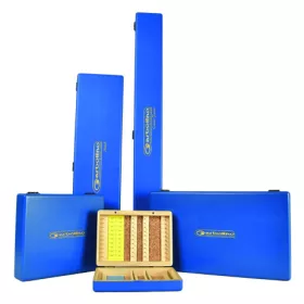  GARBOLINO DELUXE WOODEN HOOK BOX SPECIAL FEEDER COMPETITION Vorfachhalter / Vorfachaufbewahrung