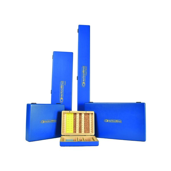 GARBOLINO DELUXE WOODEN HOOK BOX SPECIAL FEEDER COMPETITION Vorfachhalter / Vorfachaufbewahrung