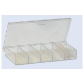 Garbolino Silikonschlauch-Set / 0,3-0,4-0,5-0,6-0,7 mm