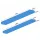 Garbolino TUBE PROTECTION OVAL Transportrohr 1,6m x 50x80mm