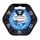Garbolino CHEVROTINES COMPETITION - BOITE DISTRIBUTRICE 5 CASES Schrotblei-Set