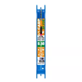   Garbolino Competition Pole Rigs SPP26 Fertige Stipprutenmontage 1,0gr