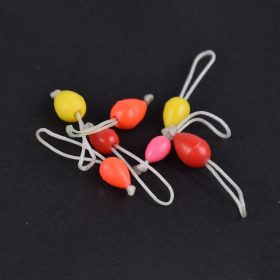 Garbolino Elastic Connector M Rosa 2 Stk.