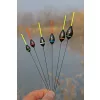 Garbolino Flotteur Competition SP A86 1,00gr Schwimmer mit austauschbarer Antenne