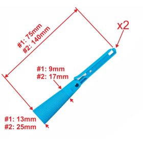 Garbolino Winder Bung für Elastic für Abschnitt 1 2 Stk.