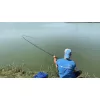 Garbolino Ghost Carp Pole 4,00m Spitzrute mit Gummizug und zwei Top-Sets