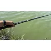 Garbolino Ghost Carp Pole 4,00m Spitzrute mit Gummizug und zwei Top-Sets