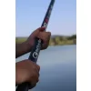 Garbolino Ghost Carp Pole 4,00m Spitzrute mit Gummizug und zwei Top-Sets