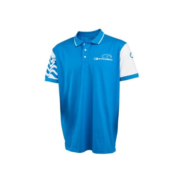 Garbolino POLO GARBOLINO BLUE WAVE S Poloshirt